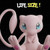 Life Size Full Size 1ft Mew Bust Statue | 3dCurioPrints tail will need glued on