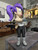 24" 2ft Leela from Futurama 3dCurioPrints 3dcurioprints.com New 299.99 