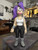 24" 2ft Leela from Futurama 3dCurioPrints 3dcurioprints.com New 299.99 