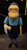 1ft 7in 19" Moe from the Simpsons 3dCurioPrints 3dcurioprints.com New 189.99 