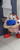 1ft 1 in 13" Stimpy from Ren and Stimpy 