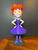 1ft 11in Jane Jetson 23" tall 3dCurioPrints 3dcurioprints.com New 199.99 739_04BB