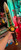 Power Rangers Green Dragon Dagger cosplay prop 3dCurioPrints 3dcurioprints.com New 199.99 