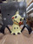 Life size 1ft 7in Pokémon mimikyu #0778 legs you have to glue on