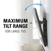 Sanus VLT6 Advanced Tilt TV Wall Mount (46"-90")