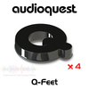 AudioQuest SorboGel Q-Feet Damping & Isolation System (Set of 4)