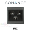 Sonance Reference R1C Dual 5.25" In-Ceiling LCR Speaker (Each)