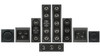 Sonance Reference R1SUR Dual 5.25" In-Wall Surround Cinema Speaker (Each)