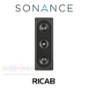 Sonance Reference R1CAB Dual 5.25" LCR Cinema Cabinet Speaker (Each)