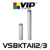 VIP Vision VSBKTA112 220/420mm Extender For Ceiling Mount Bracket