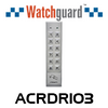 WatchGuard Standalone IP65 Access Reader & Keypad