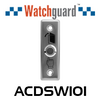 WatchGuard Slim Door Release Button