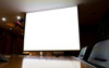 ST MasterFit Matt White In-Ceiling Motorised Projection Screens (84"-220")