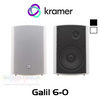 Kramer Galil 6-O 6.5" 70/100V On Wall Speakers (Pair)