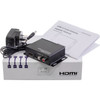 Pro.2 HA02 4K60 HDMI Audio De-Embedder