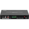 Pro.2 HDMI4S18G 4-Way 4K 18Gbps HDMI 2.0 Switcher & Audio Extractor