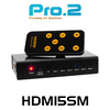 Pro.2 5-Way Compact HDMI Switcher