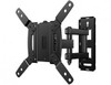 Secura QSF210 Full Motion TV Wall Mount - Suits up to 39"