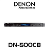 Denon Pro DN500CB CD Player with Bluetooth / USB / AUX Inputs