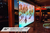 Elite Screens Yard Master WraithVeil Dual IP33 16:9 Outdoor Tensioned Motorised Projection Screens (135", 150")