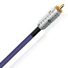 Wireworld Ultraviolet 75 Ohm Coaxial Digital Audio Cable (0.5-3m)