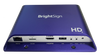 BrightSign HD1024 Expanded I/O 4K Interactive Digital Signage Media Player