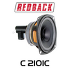 Redback 4" 5W 100V Twin Cone EWIS PA Speaker Driver (Each)