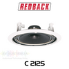 Redback 8" 5W 100V Twin Cone Fastfix In-Ceiling Speaker (Each)
