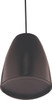 Redback 30W 100V Line Slim Pendant Ceiling Speaker (Each)