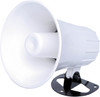 Redback 15W 8 Ohm Weatherproof IP54 Plastic Horn Speaker