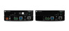 Atlona 4K UHD HDR HDMI Over 100M HDBaseT TX/RX with Ethernet, Control and PoE & Return Optical Audio