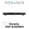 Sonance Sonamp DSP 8-130MKII 8-Ch 130W Power Amplifier with DSP