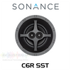 Sonance C6R SST Single Stereo 6.5" In-Ceiling / In-Wall Speaker (Each)