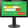 IAdea XDS-2288 21.5" WiFi Capacitive / None Touch Meeting Room Signboard