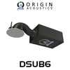 Origin Acoustics Director DSUB6 Dual 6.5" Poly In-Ceiling Subwoofer