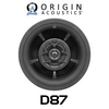 Origin Acoustics Director D87 8" Glass Fiber 3-Way In-Ceiling Speaker (Each)