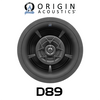 Origin Acoustics Director D89 8" Kevlar 3-Way In-Ceiling Speaker (Each)