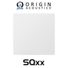 Origin Acoustics Square Grille For 3"-10" In-Ceiling Speakers (Each)