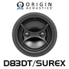 Origin Acoustics Explorer D83DT/SUREX 8" IMG DVC In-Ceiling Marine Speaker (Each)