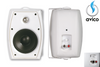 Avico Outdoor 2 Way 6.5" Speakers - 150Watts - (Pair)