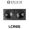 Origin Acoustics Composer LCR65 Dual 6.5" IMG In-Wall LCR Speaker (Each)