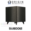 Origin Acoustics Deep SUBDD12 Dual 12" Active Powered Subwoofer