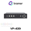 Kramer VP-439 HDMI, VGA & AV to DVI Switcher / Scaler
