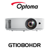 Optoma GT1080HDR 1080P 120Hz Gaming DLP Projector