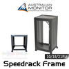 Australian Monitor Speedrack 450mm Deep Rack (10, 18, 21RU)