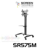 ST Peerless SR575M SmartMount Flat Display Mobile Trolley (32" - 75")