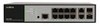 Luxul XMS-1208P 12-Port / 8 PoE+ Gigabit Managed Switch