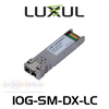 Luxul 10G-SM-DX-LC 10GB Single-Mode Fiber Duplex SFP+ Module (10km)