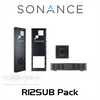 Sonance Reference R12SUB In-Wall Pack