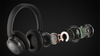 Dali IO-6 Bluetooth ANC Over-Ear Headphones